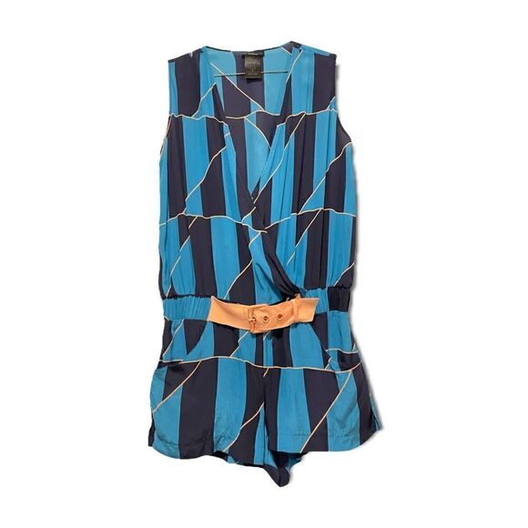 MARC by MARC JACOBS Swimwear Silk Cover-Up.        |Size: Small| - Picture 8 of 10